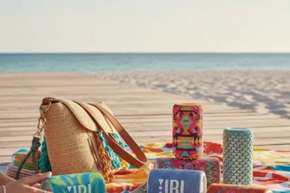 Custom JBL speakers dominate 2026 summer—and cost just $69 — AI-generated illustration