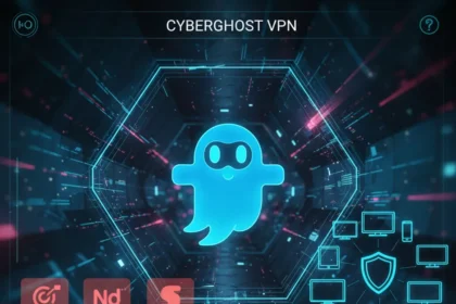 CyberGhost VPN drops to $1.75/month—undercutting rivals — AI-generated illustration