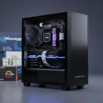 CyberpowerPC RTX 5070 7800X3D Build Beats DIY Costs by $100