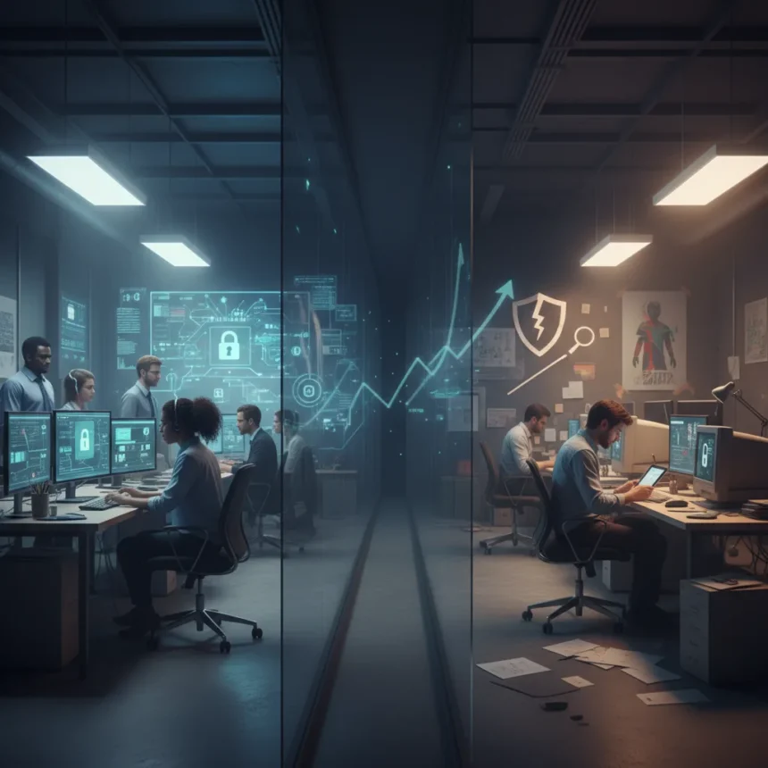Cybersecurity boom masks a growing privacy skills shortage