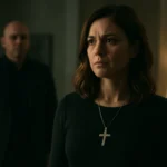 Daredevil: Born Again episode 7 bridges Netflix and MCU eras — AI-generated illustration