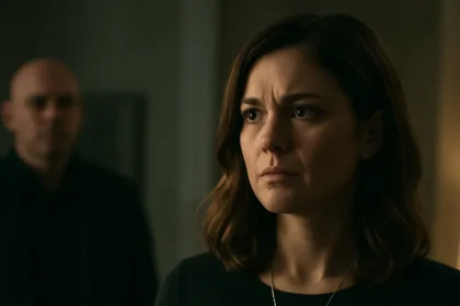 Daredevil: Born Again episode 7 bridges Netflix and MCU eras — AI-generated illustration