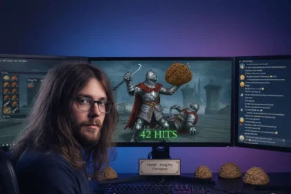 YouTuber Defeats Dark Souls II Using Only Dung Pies