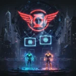 DCU development limbo: Two shows still alive, Authority shelved — AI-generated illustration