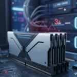 DDR5 RAM prices drop but remain far above normal