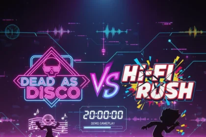 Dead as Disco beats Hi-Fi Rush where rhythm games matter most