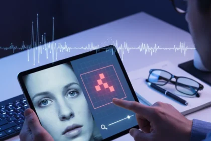 Deepfake detection is simpler than you think—here's how — AI-generated illustration