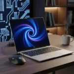 Dell XPS 14 (2026) Finally Proves Windows Can Match MacBook Air — AI-generated illustration