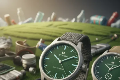 Detrash Field of Dreams: The Hamilton Khaki Alternative