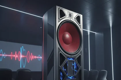 Deus Audio Invicta 60 Redefines Subwoofer Excess