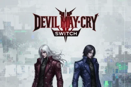 Devil May Cry Switch Game Ditches AI Art for Persona Artist Redesigns — AI-generated illustration