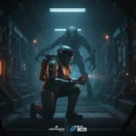Directive 8020 is the Alien: Isolation successor horror fans deserve — AI-generated illustration