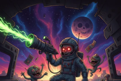 Directive 8020 space horror works because it's simply fun
