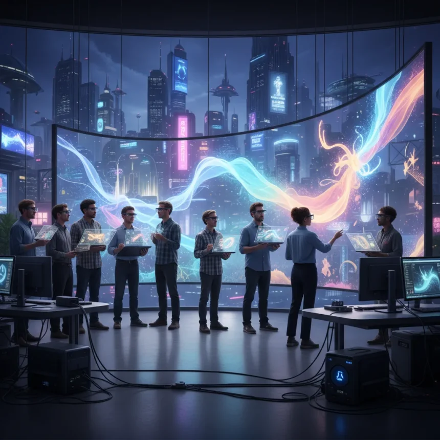 Disney's animation challenge pushes creative boundaries