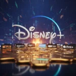 Disney+ Price Cut Signals Streaming Wars Are Heating Up — AI-generated illustration