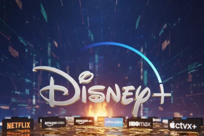 Disney+ Price Cut Signals Streaming Wars Are Heating Up — AI-generated illustration