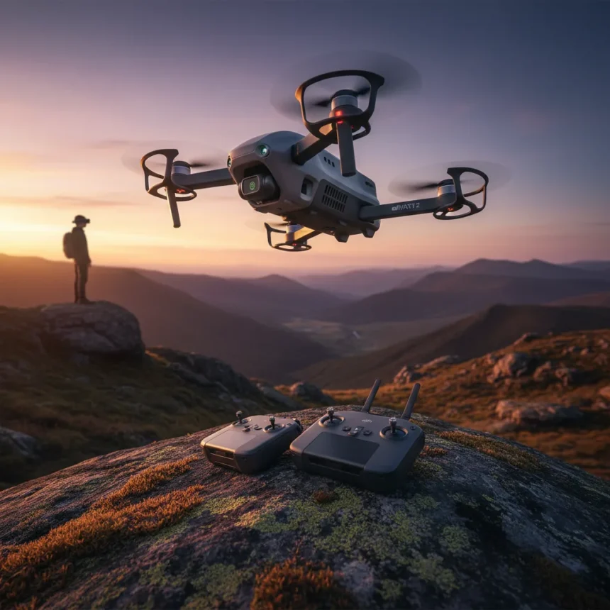 DJI Avata 2 hits record-low price—time to enter FPV — AI-generated illustration