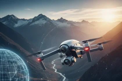 DJI Avata 360 Delivers 8K 360° Footage at Best-Value Price — AI-generated illustration