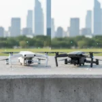 DJI Lito 1 and Lito X1 split the beginner drone market — AI-generated illustration