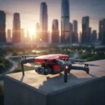 DJI Lito X1 Redefines Beginner Drones With Pro Features — AI-generated illustration