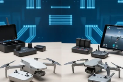 DJI Lito X1 vs Mini 4K: Which beginner drone wins?
