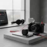 DJI Mic Mini offers unbeatable value for wireless audio — AI-generated illustration