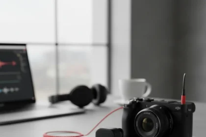 DJI Mic Mini offers unbeatable value for wireless audio — AI-generated illustration