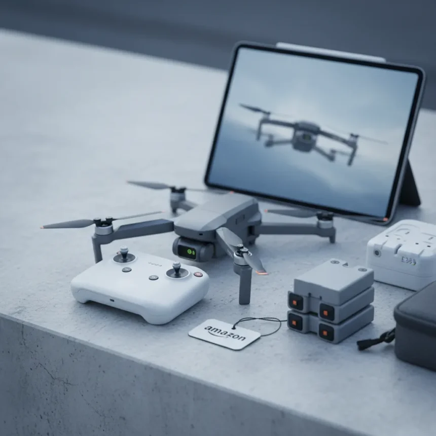 DJI Neo 2 Motion Combo Hits Lowest Price Yet—Worth the Upgrade? — AI-generated illustration