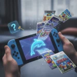 Dolphin Emulator on Switch Unlocks Thousands of Free GameCube and Wii Games — AI-generated illustration