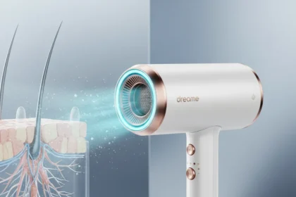 Dreame Miracle Pro Hair Dryer Delivers Real Scalp Care — AI-generated illustration