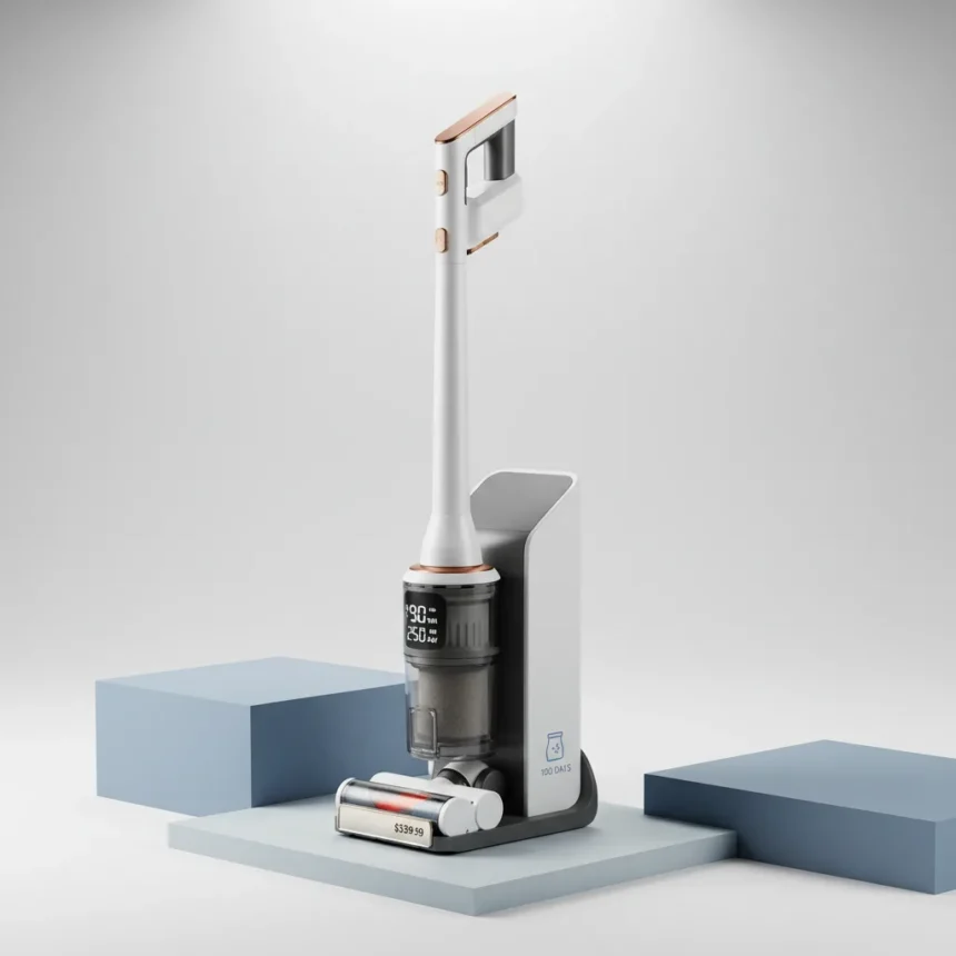 Dreame Z20 Station balances power, runtime, and price