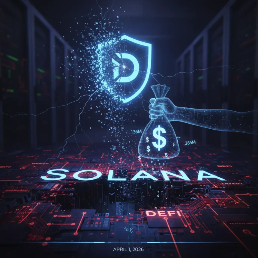 Drift Protocol hack exposes Solana DeFi's critical vulnerabilities