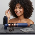 Dyson Airwrap i.d — AI-generated illustration