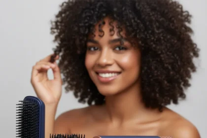 Dyson Airwrap i.d — AI-generated illustration