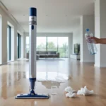 Dyson PencilWash Mop Is Slim, But Its Tank Limits It