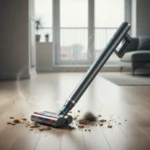 Dyson PencilWash: Sleek Design Masks Cleaning Shortcomings — AI-generated illustration