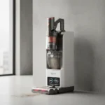 Dyson self-emptying vacuum arrives in 2026 – here's the pricing — AI-generated illustration
