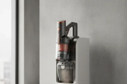 Dyson self-emptying vacuum arrives in 2026 – here's the pricing