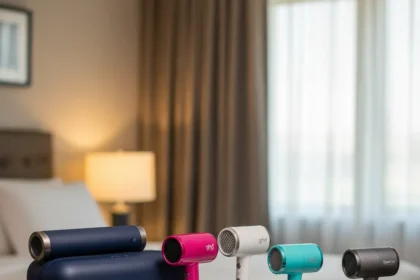 Dyson Supersonic Travel Dryer Costs Double These 5 Rivals — AI-generated illustration