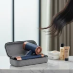 Dyson Supersonic Travel proves compact hairdryers can pack real power — AI-generated illustration