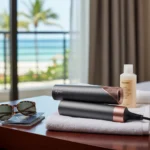 Dyson Supersonic Travel: Compact Power That Doesn't Compromise — AI-generated illustration