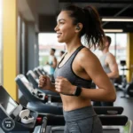 EarFun Clip 2 open-earbuds deliver comfort gym goers crave — AI-generated illustration