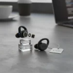 Earfun Clip 2 Open Earbuds Deliver Premium Features at a Bargain Price — AI-generated illustration