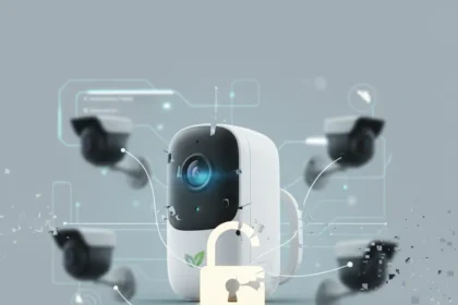 Ecobee Smart Security subscription changes could strip your multi-camera access — AI-generated illustration