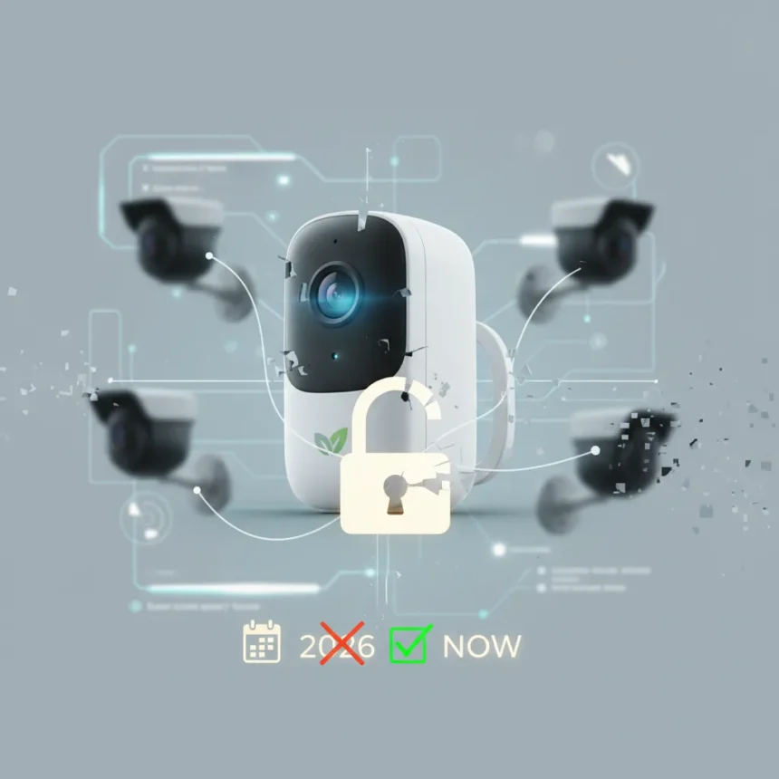 Ecobee Smart Security subscription changes could strip your multi-camera access