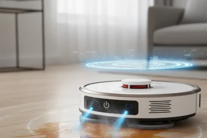 Ecovacs Deebot X12 OmniCyclone tackles dried stains robots usually ignore