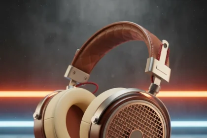 Edition XV Headphones Deliver Warm Sound With Striking Style