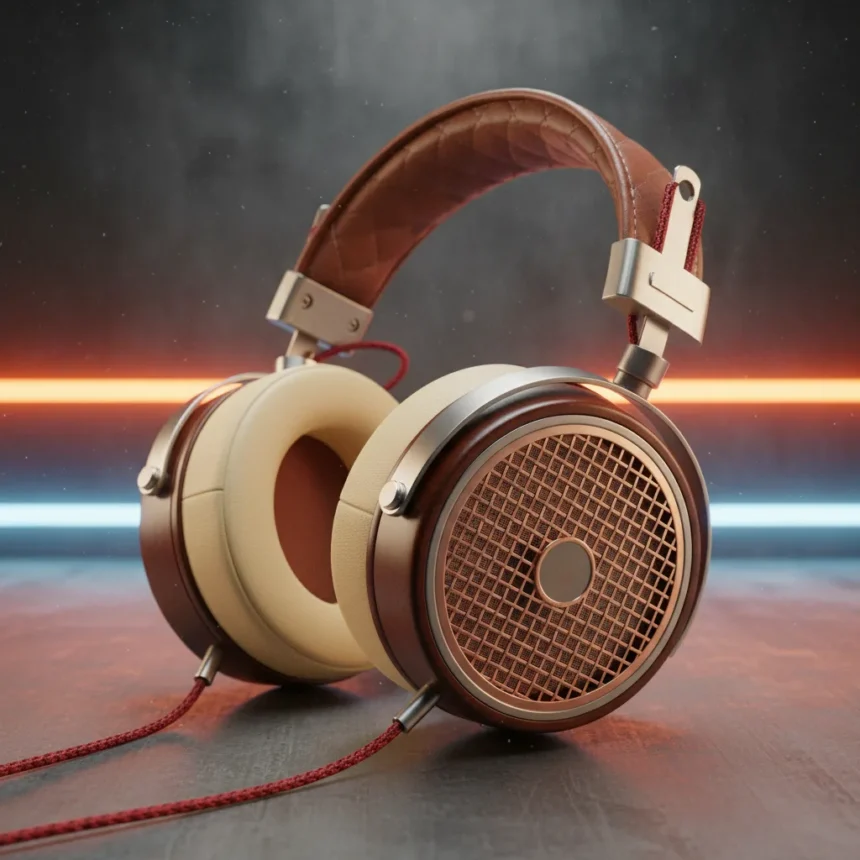 Edition XV Headphones Deliver Warm Sound With Striking Style