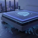 Eight Sleep Pod AI upgrade transforms sleep tracking overnight — AI-generated illustration