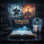 Elden Ring movie: why George R.R — AI-generated illustration
